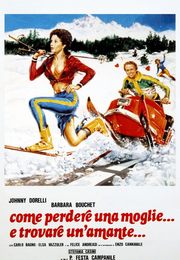 How to Lose a Wife and Find a Lover - 1978 izle