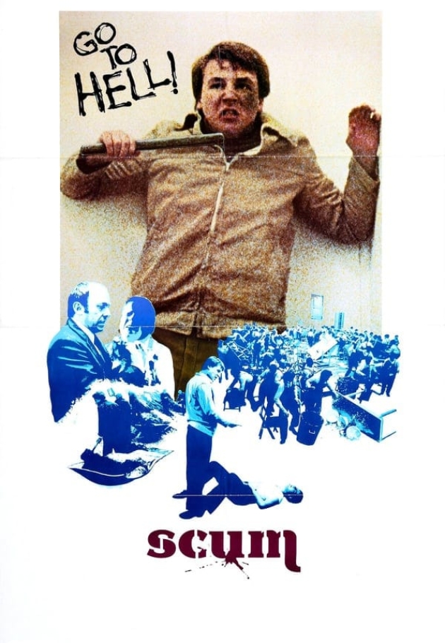 Scum - 1979 izle