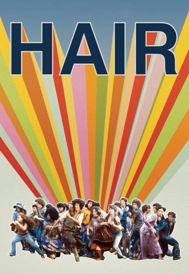 Hair 1979 izle