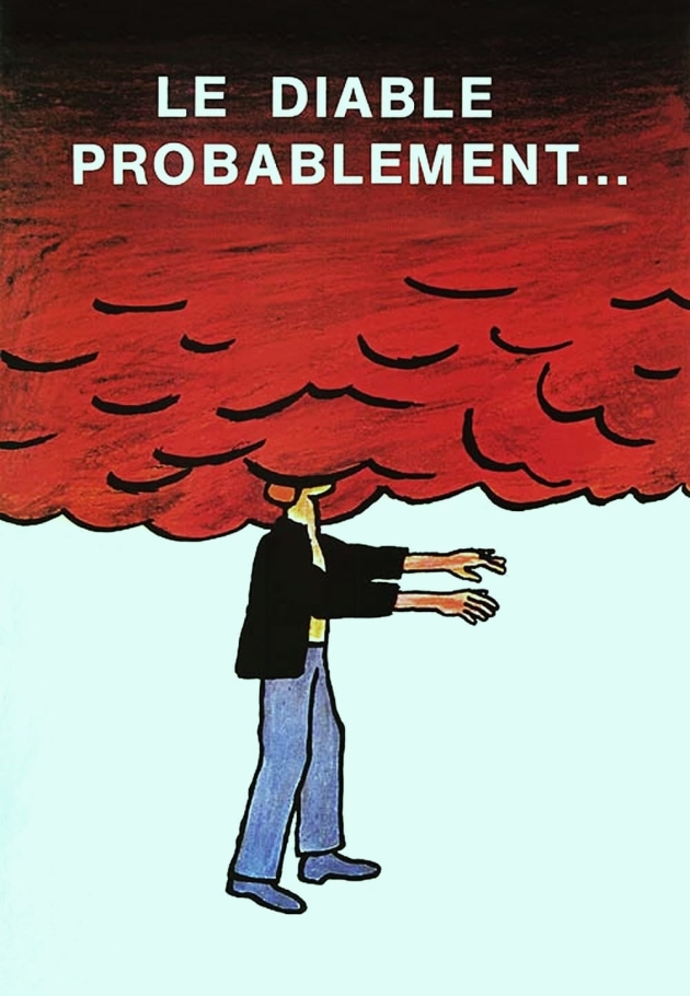 Le diable probablement - 1977 izle