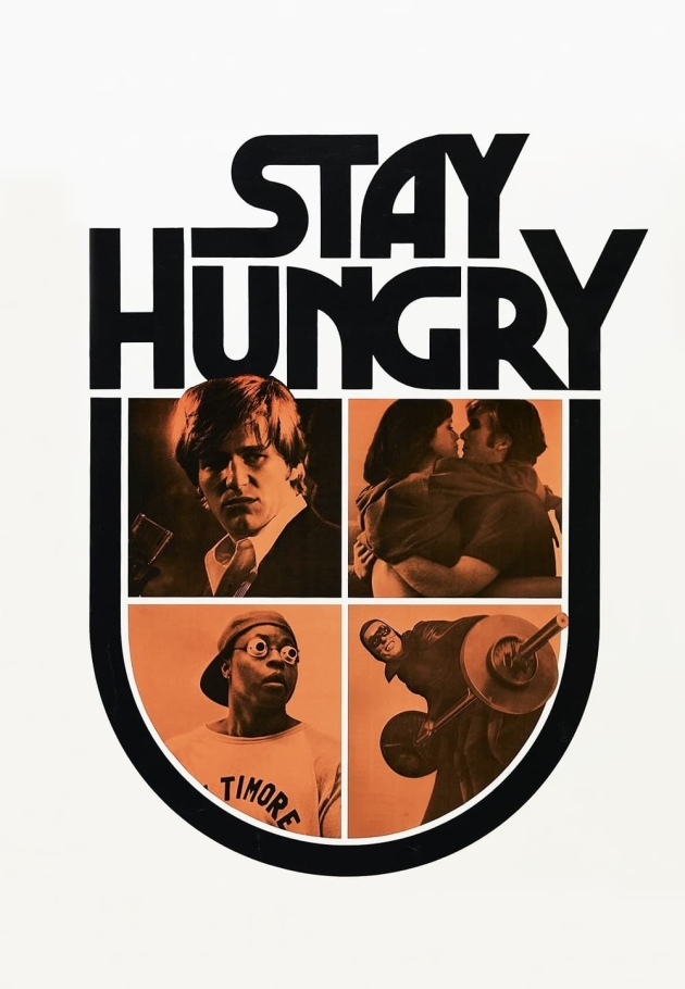 Stay Hungry - 1976 izle