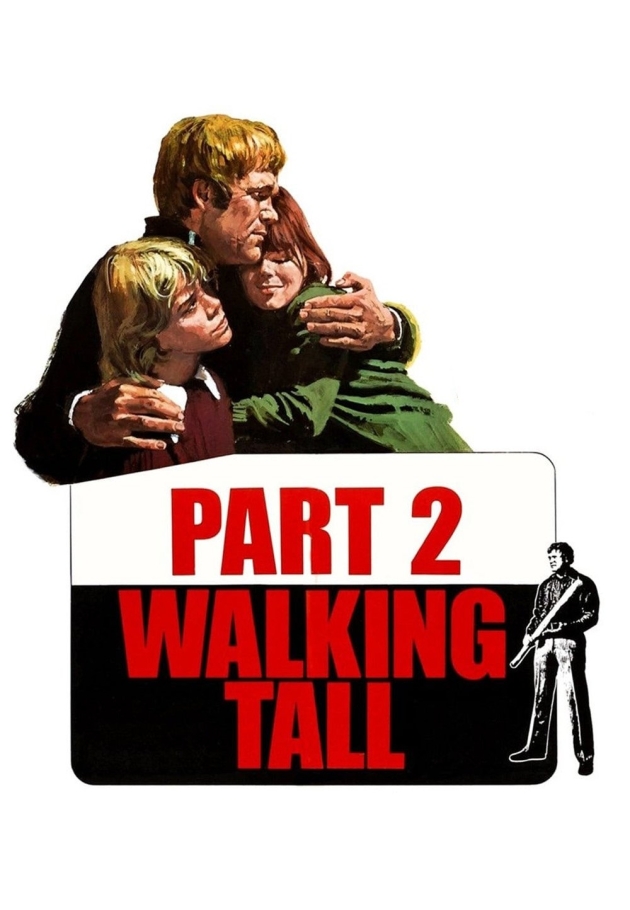 Walking Tall Part II - 1975 izle
