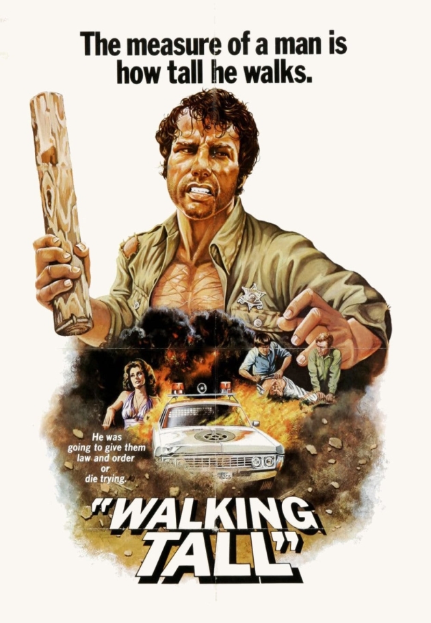 Walking Tall - 1973 izle