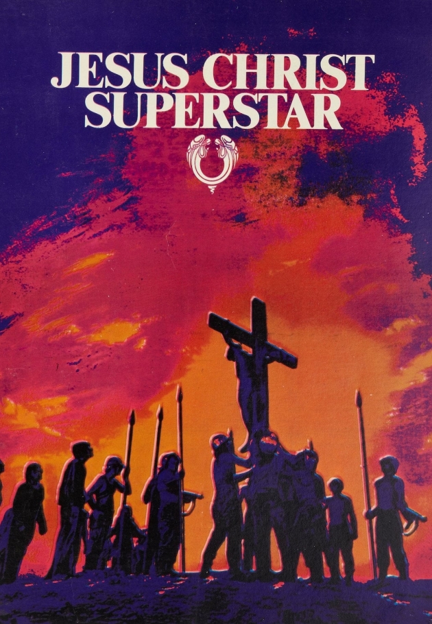 Jesus Christ Superstar 1973 izle