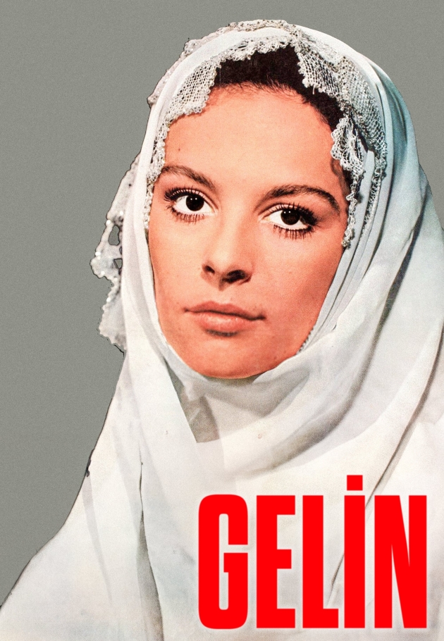 Gelin - 1973 izle