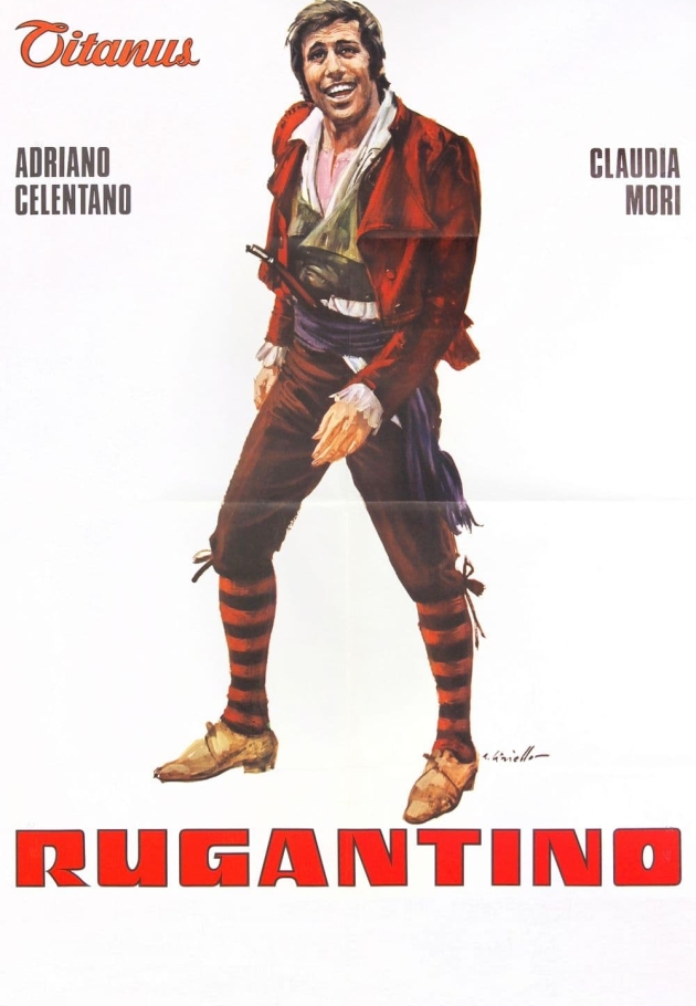 Rugantino - 1973 izle