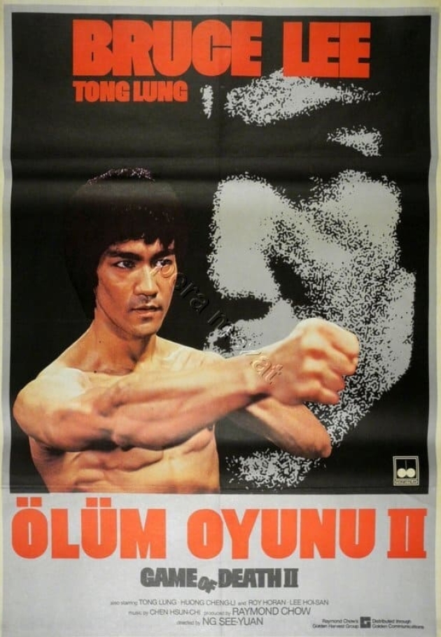 Game of Death II - 1980 izle