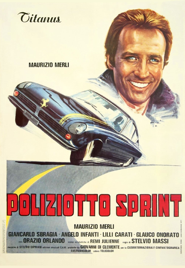 Highway Racer - 1977 izle