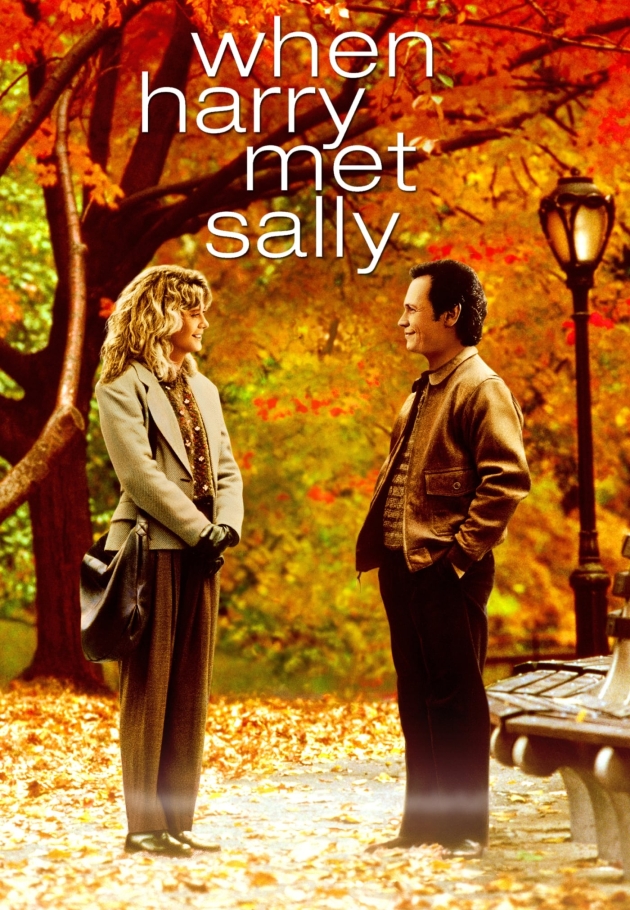 When Harry Met Sally... 1990 izle