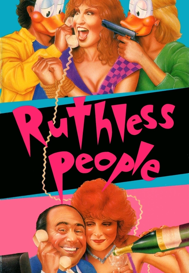 Ruthless People 1986 izle