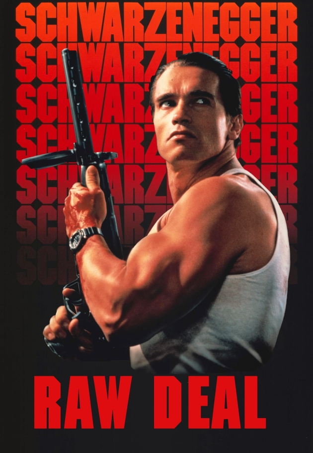 Raw Deal 1986 izle