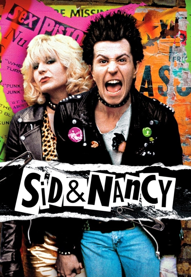 Sid & Nancy 1986 izle
