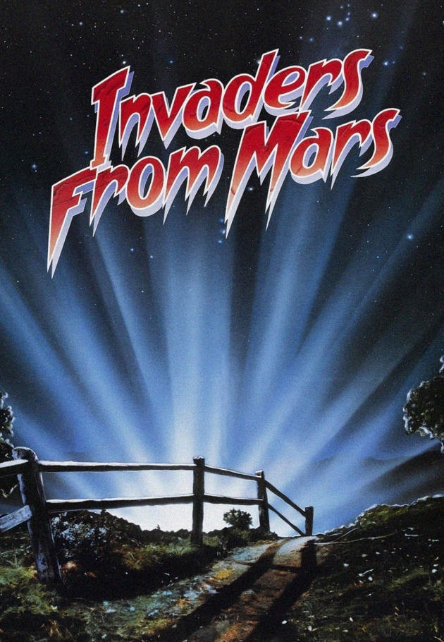 Invaders from Mars 1986 izle