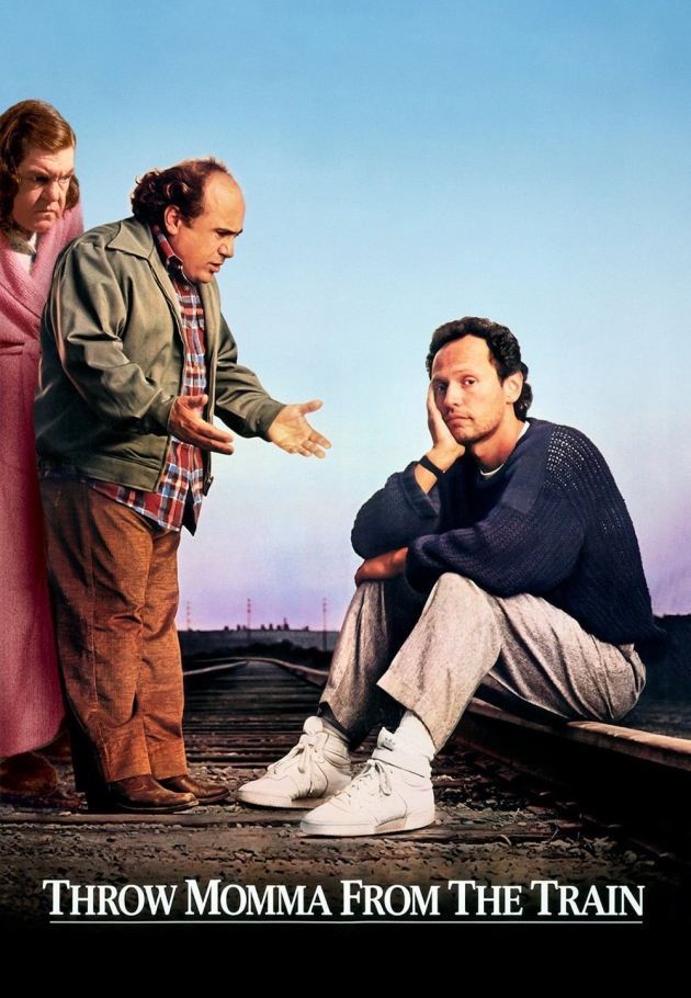 Throw Momma from the Train - 1988 izle