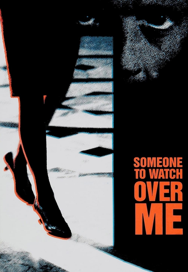 Someone to Watch Over Me 1987 izle