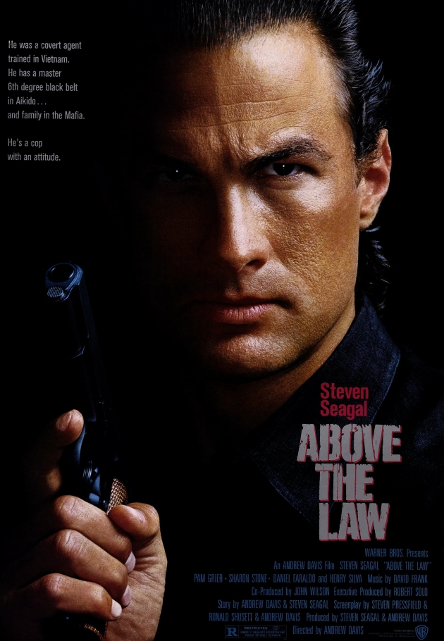 Above the Law - 1988 izle
