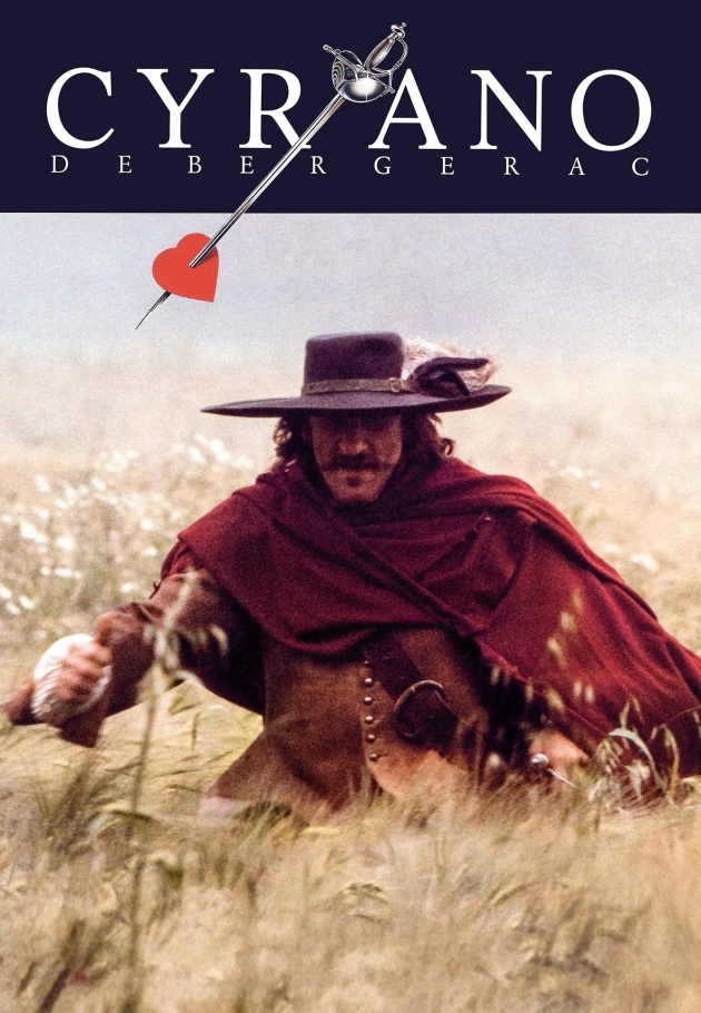 Cyrano De Bergerac 1990 izle