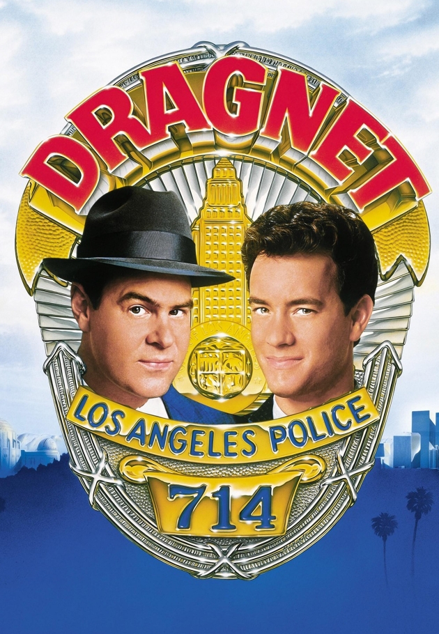 Dragnet 1987 izle