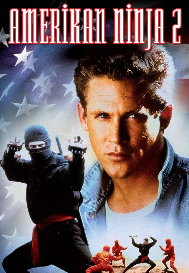 American Ninja 2: The Confrontation 1987 izle