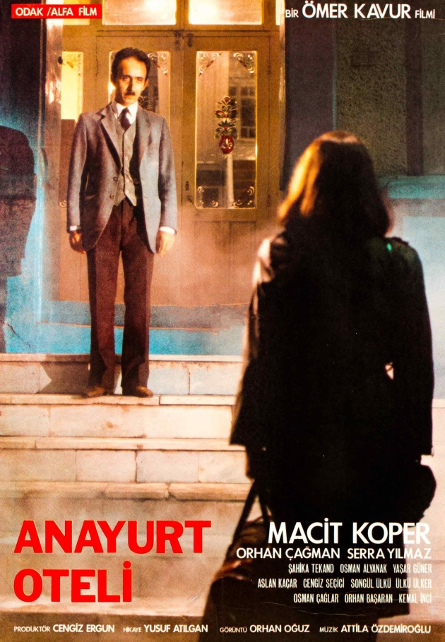 Anayurt Oteli 1987 izle