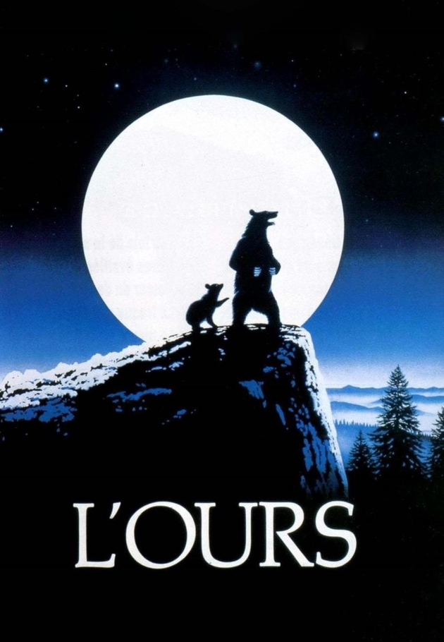 The Bear - 1988 izle