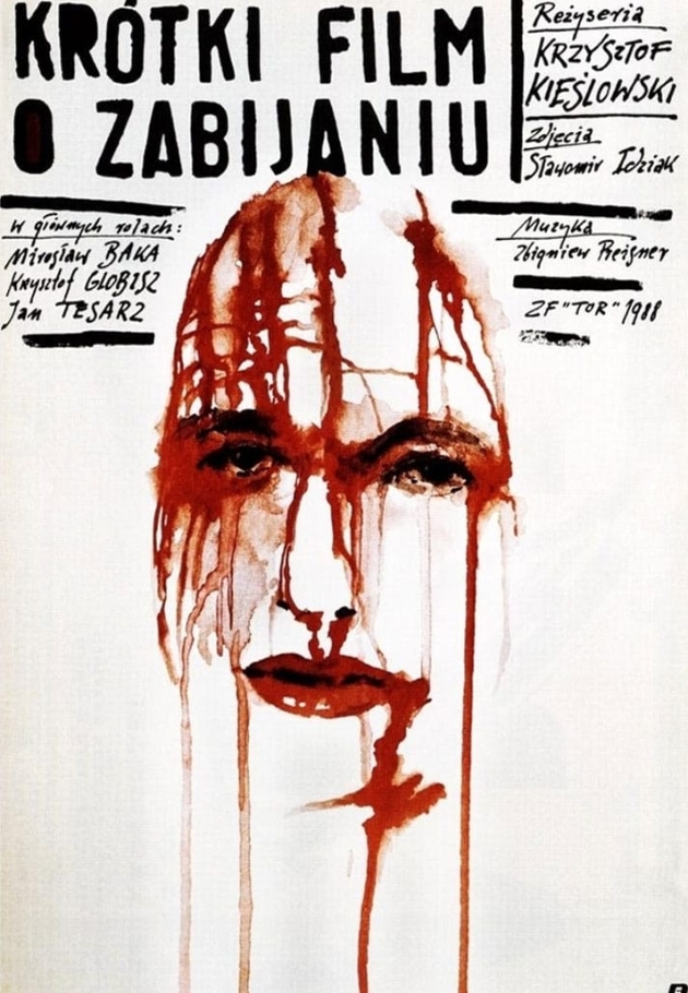A Short Film About Killing 1988 izle