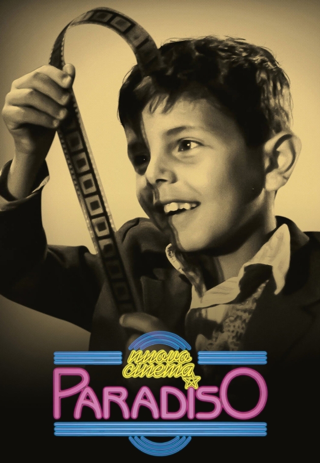 Nuovo Cinema Paradiso 1988 izle