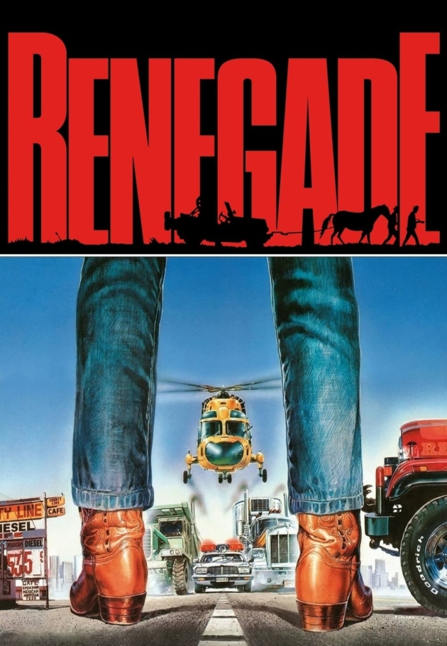 They Call Me Renegade 1987 izle