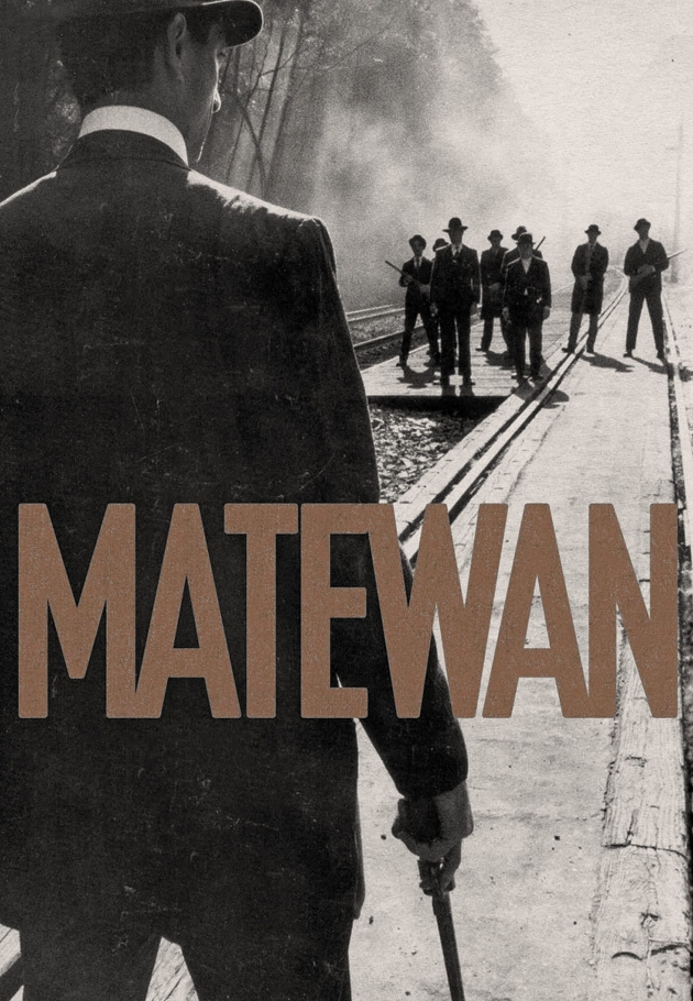 Matewan 1987 izle