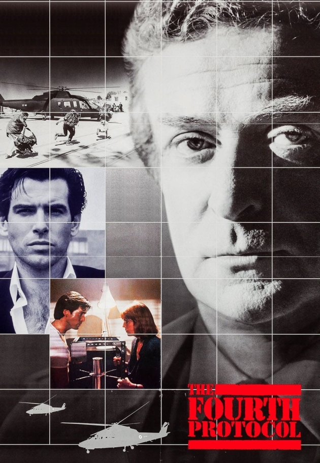 The Fourth Protocol 1987 izle