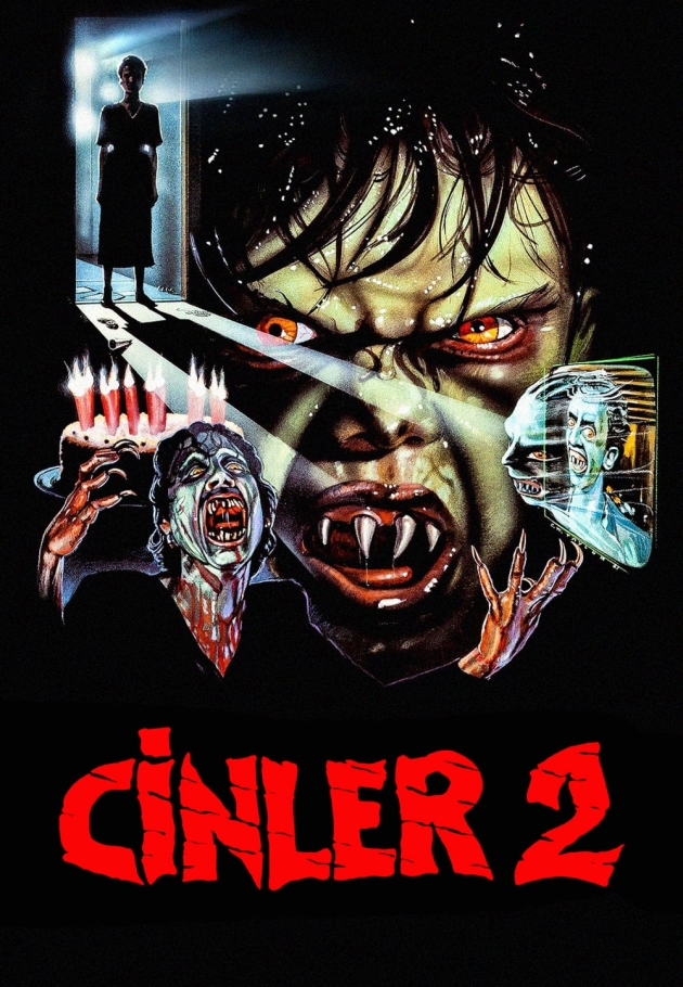 Demons 2 1986 izle