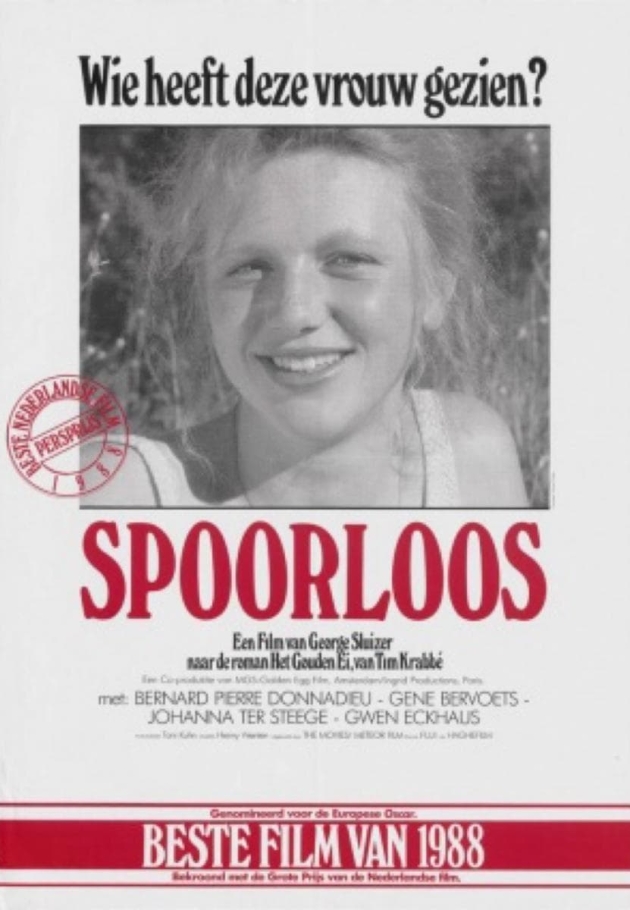 Spoorloos 1988 izle