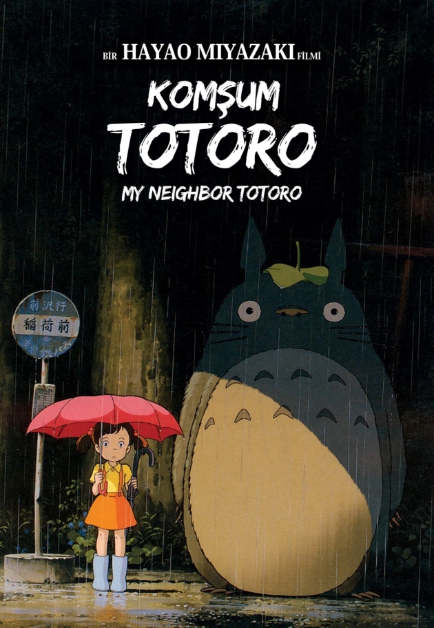 Tonari no Totoro 1988 izle