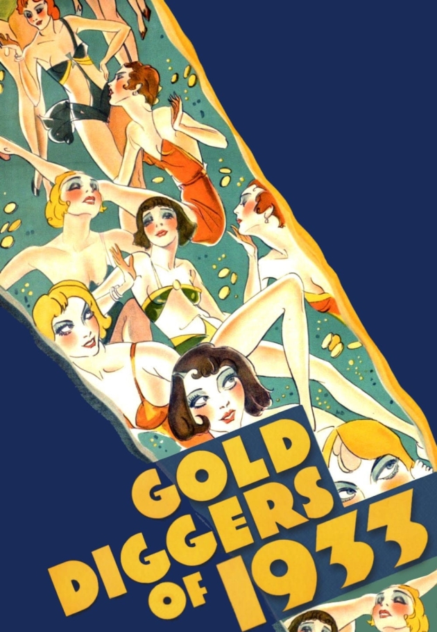 Gold Diggers of 1933 1933 izle