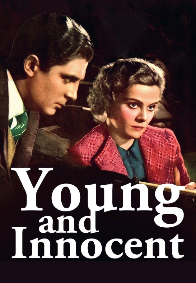 Young and Innocent - 1939 izle