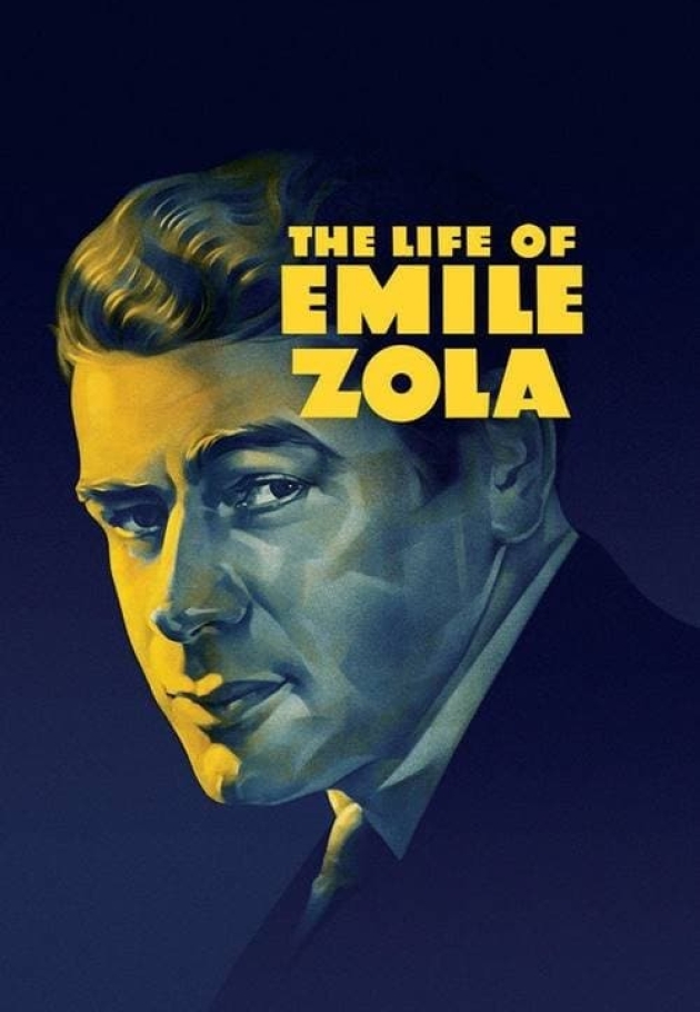 The Life of Emile Zola - 1937 izle