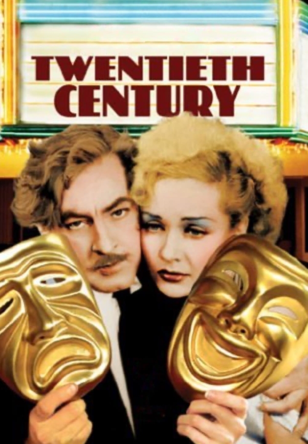 Twentieth Century - 1934 izle