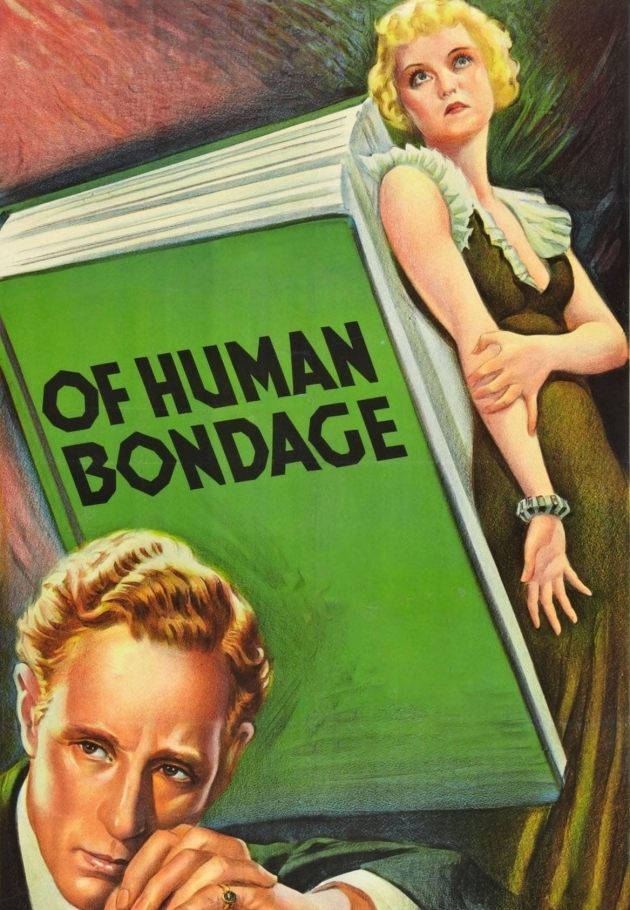 Of Human Bondage - 1934 izle