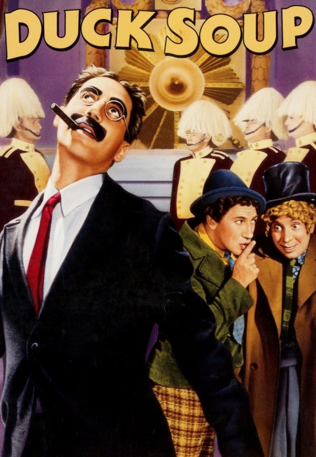 Duck Soup 1933 izle