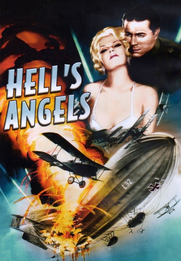 Hell's Angels - 1930 izle
