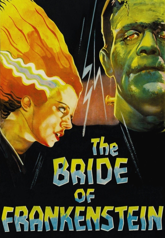 Bride of Frankenstein - 1935 izle