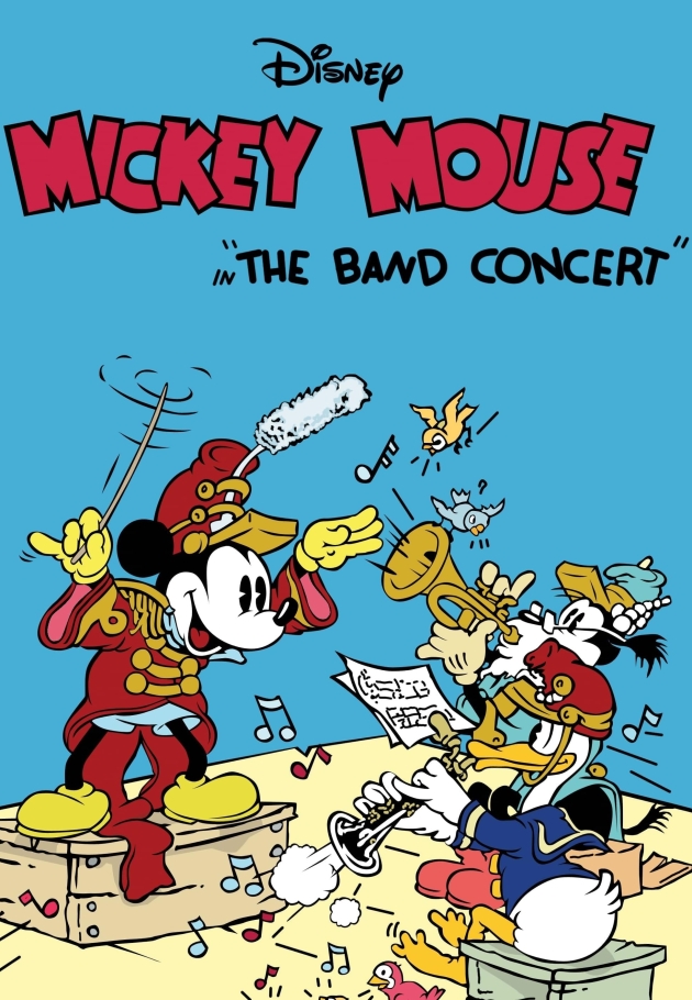 The Band Concert - 1935 izle