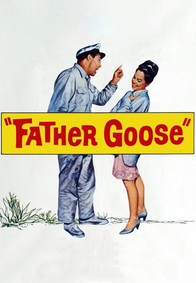 Father Goose - 1964 izle