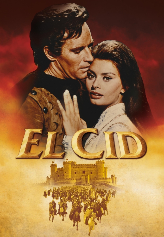 El Cid 1961 izle