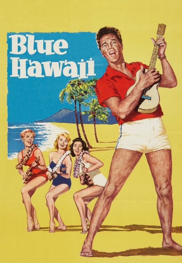 Blue Hawaii 1961 izle