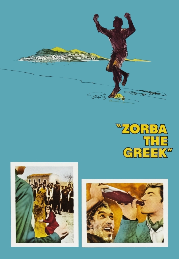 Alexis Zorbas 1964 izle