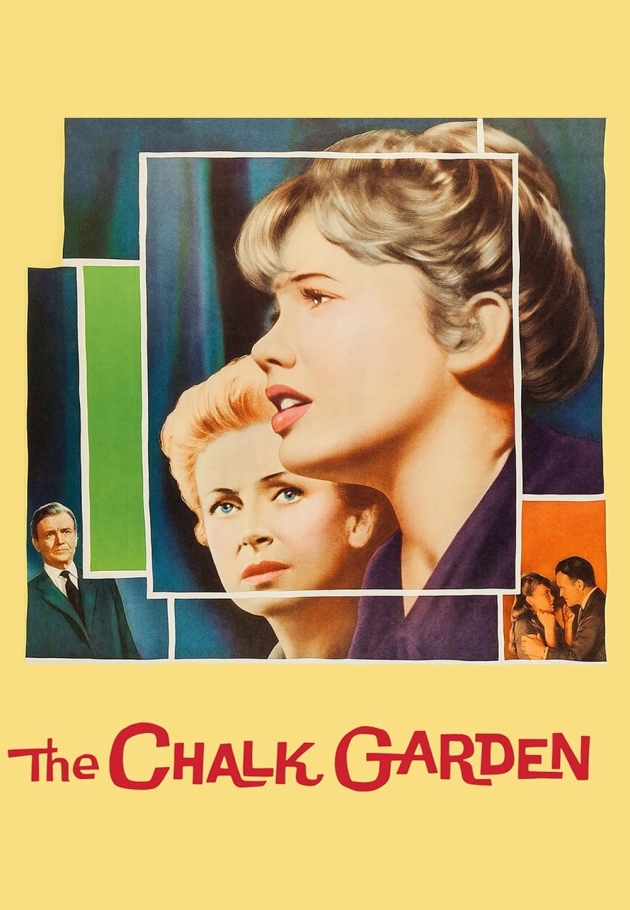 The Chalk Garden - 1964 izle