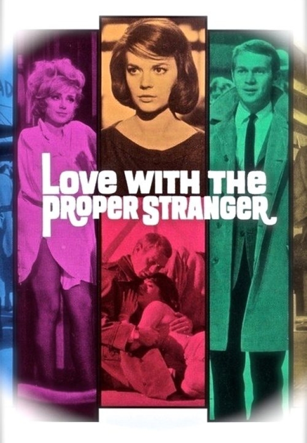 Love with the Proper Stranger 1963 izle