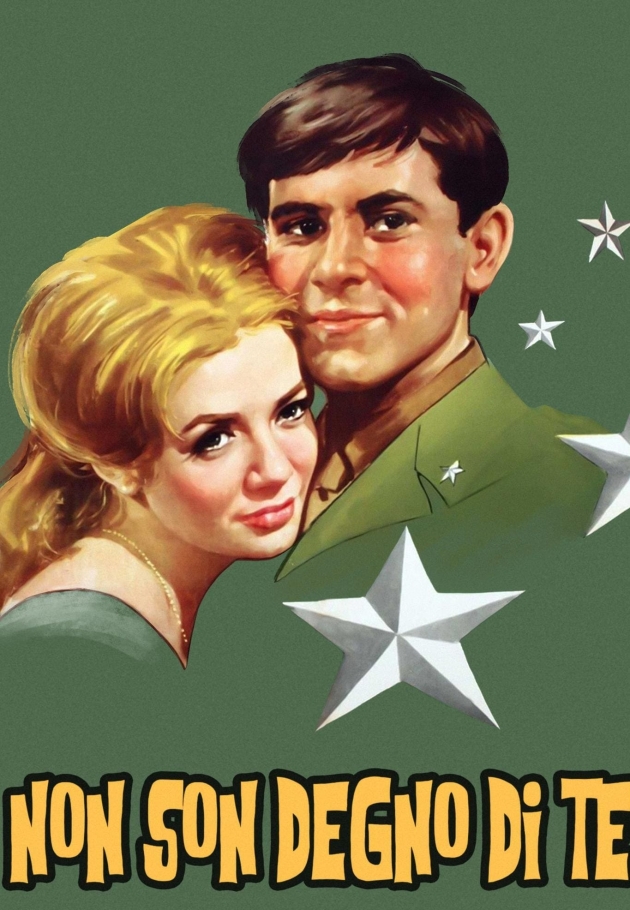 I'm Not Worthy of You - 1965 izle