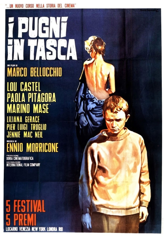 Fists in the Pocket - 1965 izle
